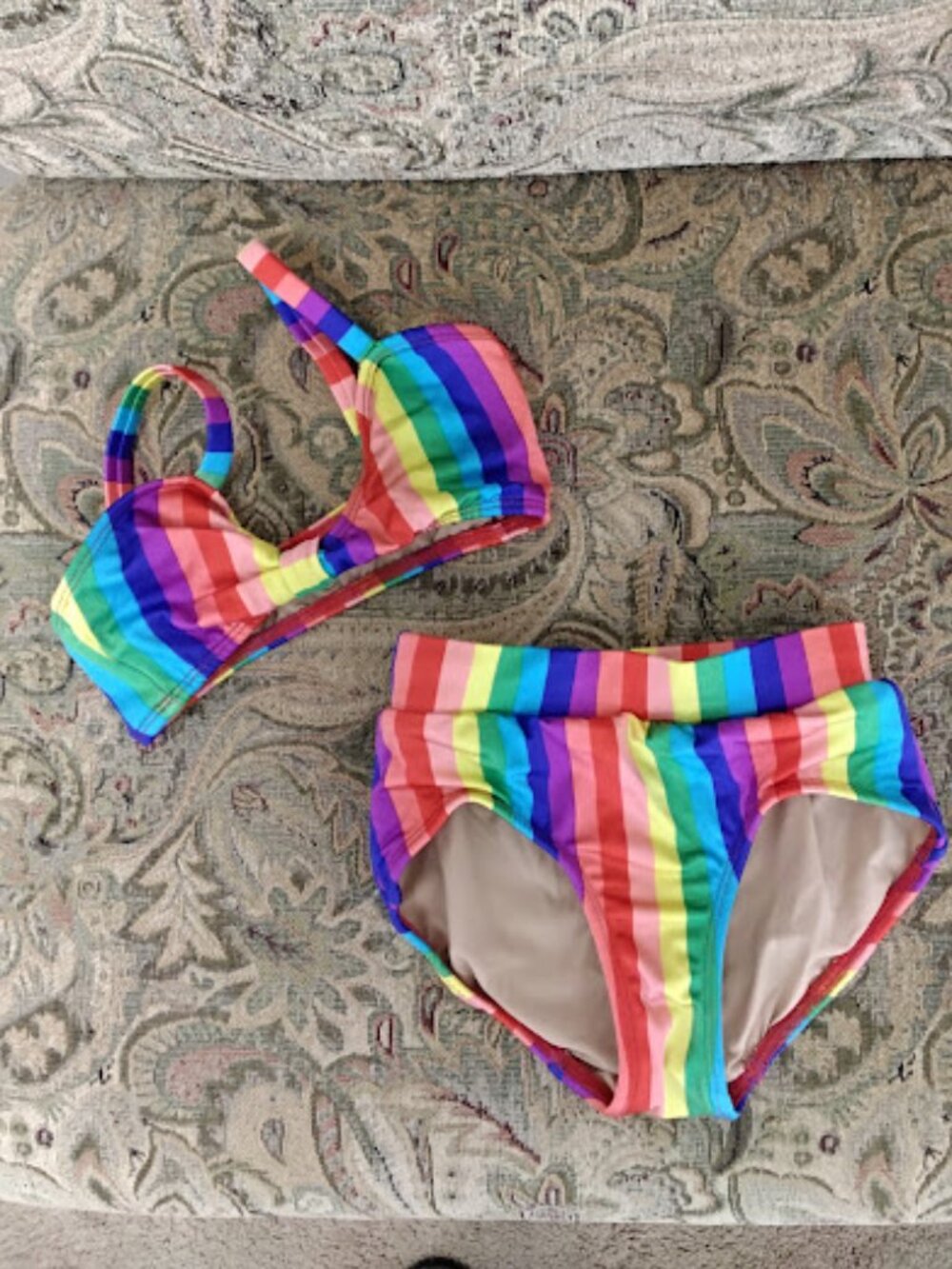 Patrick J dancewear set